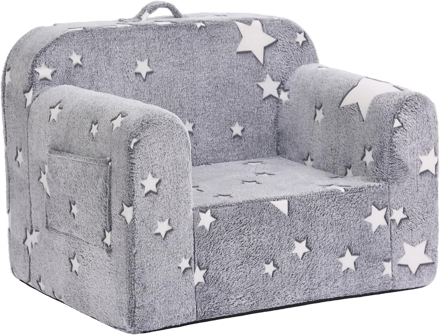 SoftCloud Kids Sofa Chair with Removable Cover